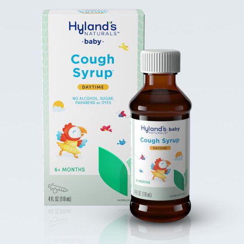 Baby Cough Syrup